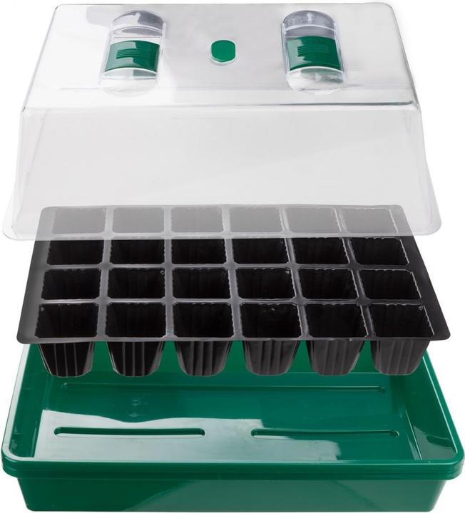 Actual product image Dema Cultivation Mini Greenhouse DAG24 Indoor Greenhouse