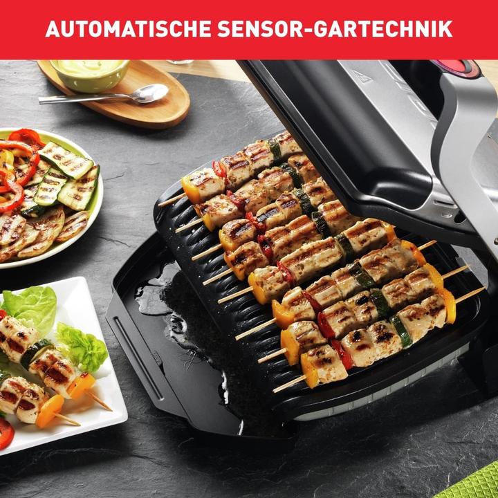 Produktbild Tefal OptiGrill GC705D