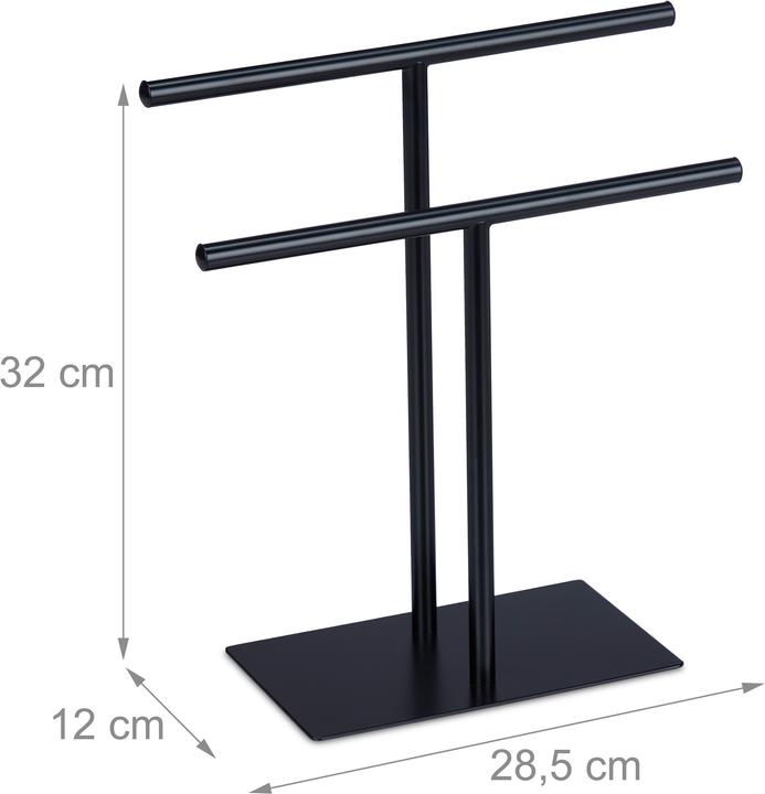 Produktbild Relaxdays Handtuchständer