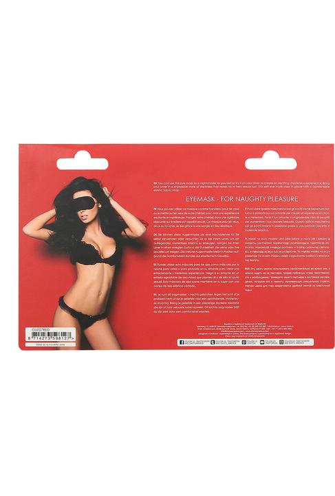 Produktbild Ouch! Soft Eyemask