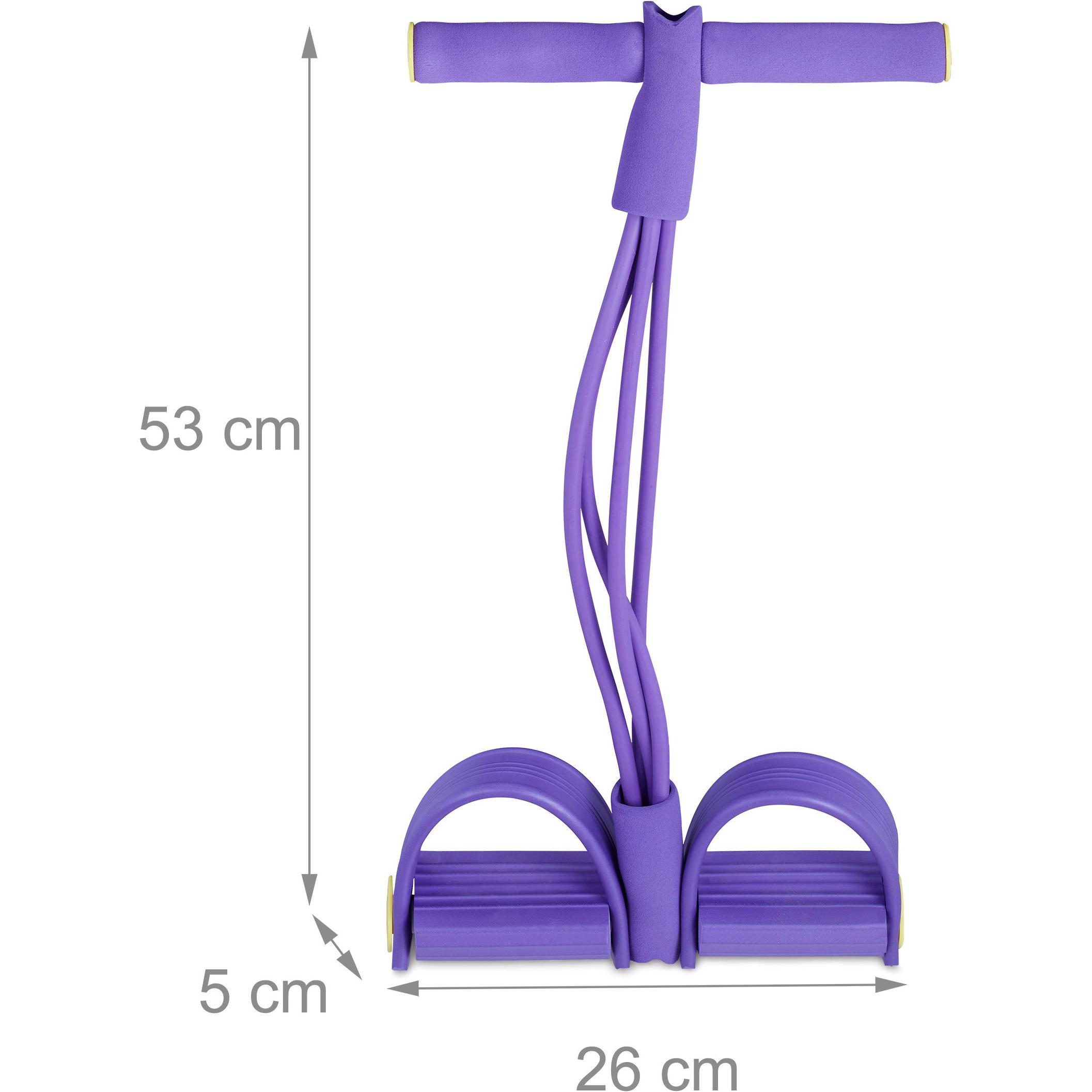 Thumbnail - Relaxdays, Fitnessband, (0.03 m, Leicht)