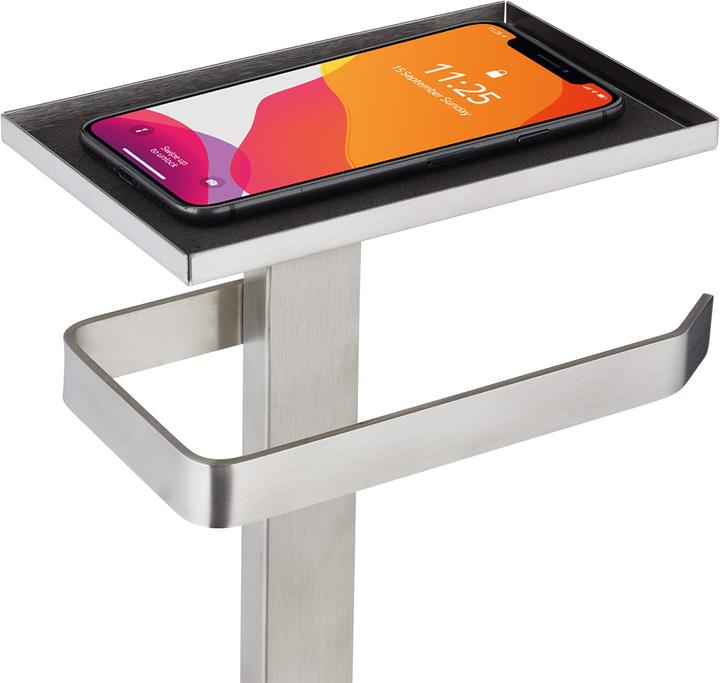 Image du produit Relaxdays Serviteur-WC