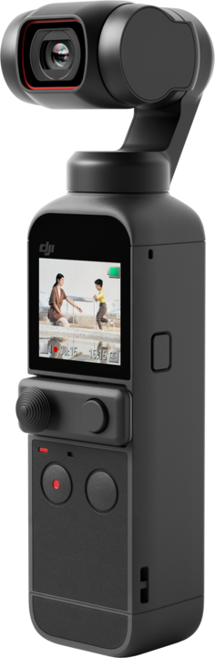 Produktbild DJI Pocket 2 inkl. Osmo Pocket Extension Rod