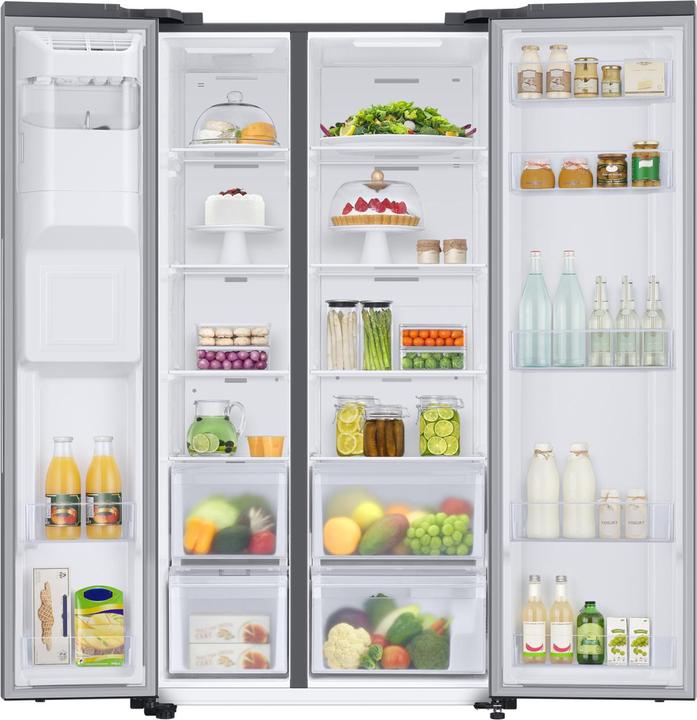 Actual product image Samsung RS67A8811S9/WS (634 l)