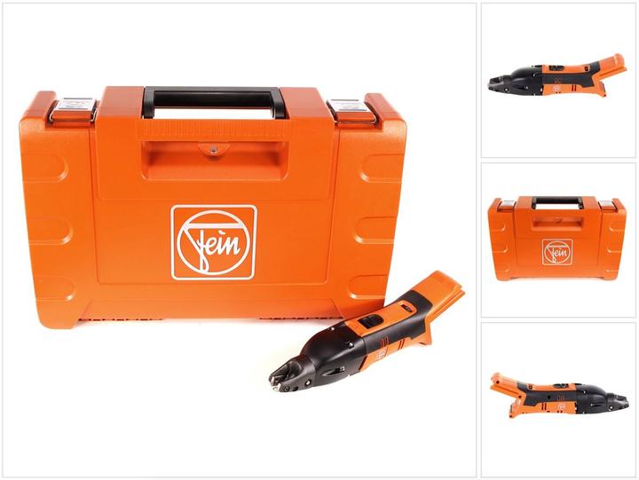Image du produit Fein ABSS 18 1.6 E Câble de batterie à fente rechargeable