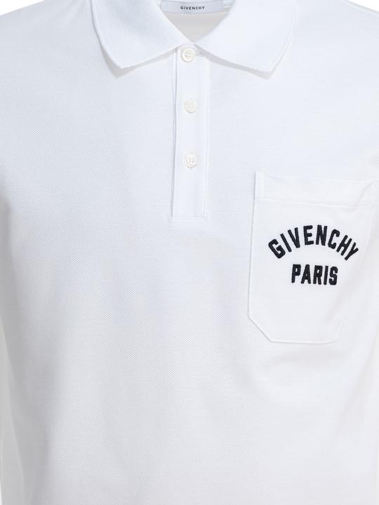 Immagine prodotto Givenchy Cotton short-sleeved polo shirt (L)