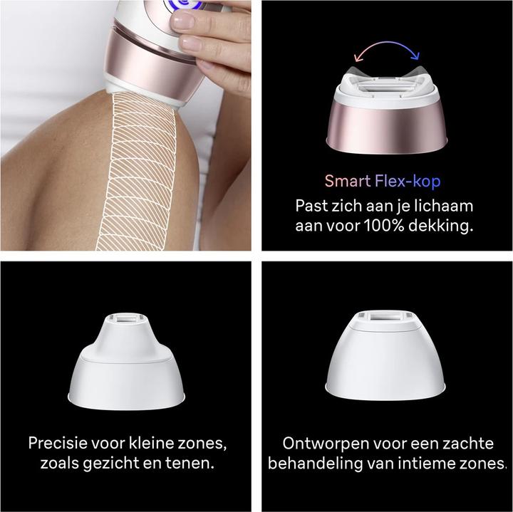Actual product image Braun IPL Skin i·expert Pro 7