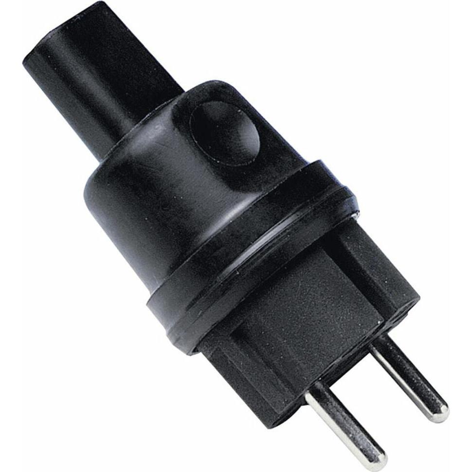 FNP, Spina + Connettore, Stecker Gummi 250 V 16 A