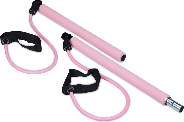 Actual product image Relaxdays Pilates bar