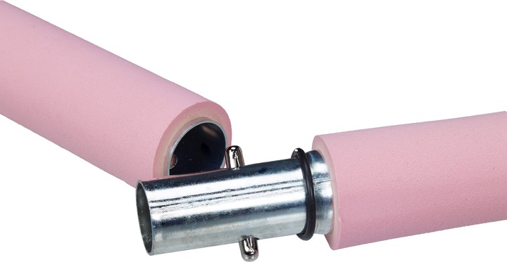 Actual product image Relaxdays Pilates bar