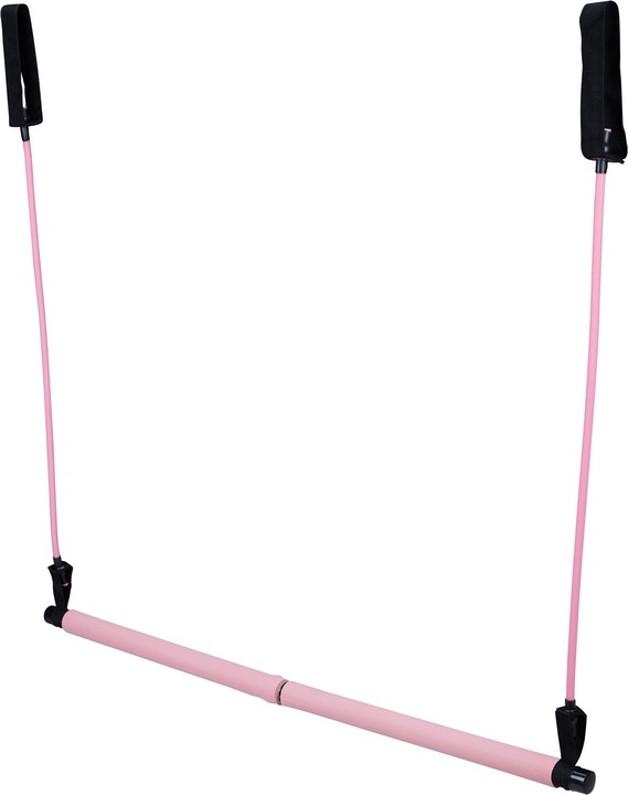 Actual product image Relaxdays Pilates bar