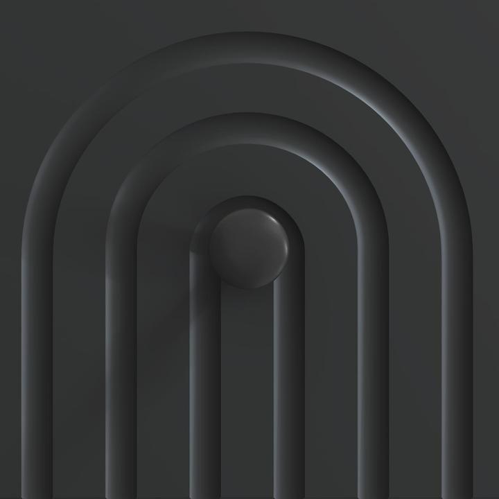 Produktbild vidaXL TV-Ständer (34.50 x 30 x 30 cm)