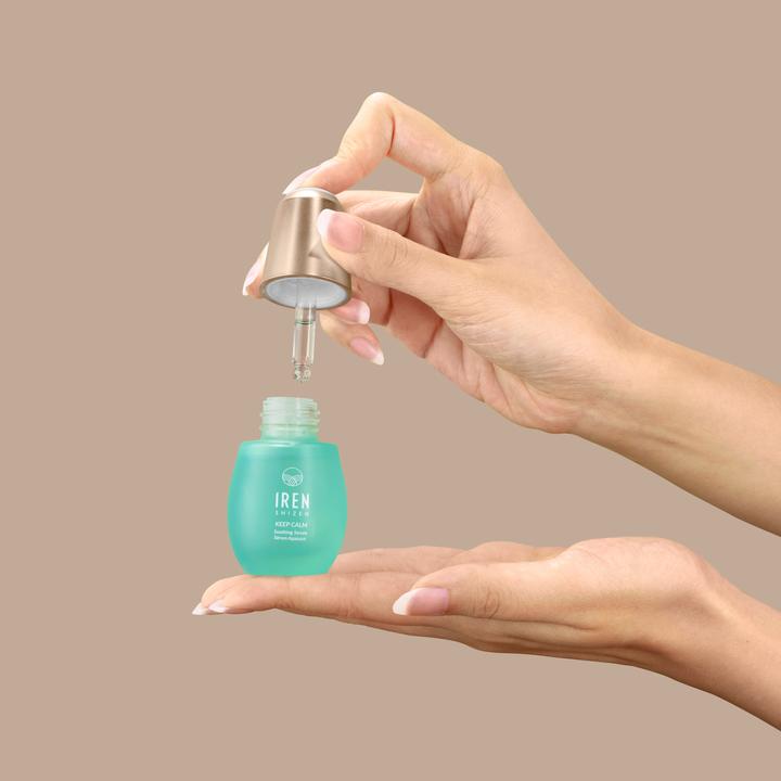 Actual product image Iren Shizen Serum Keep calm (20 ml)