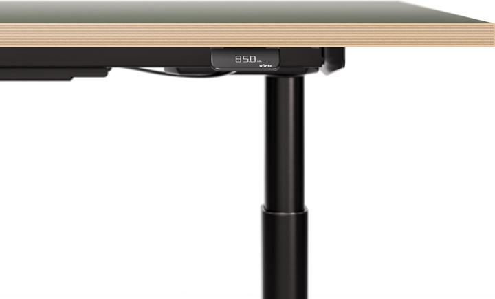 Actual product image ofinto Rise mit Kabelmanagement-System