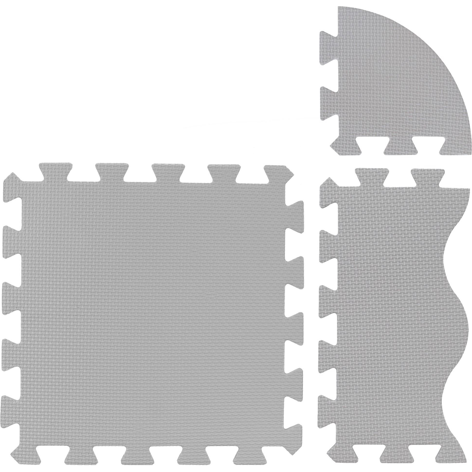 Thumbnail - Relaxdays, Spielteppich + Spielmatte, Puzzlematte (31.5 x 31.5 x 1 cm)