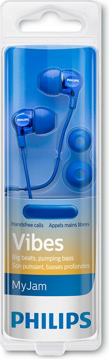 Image du produit Philips She3705 (Filaire)