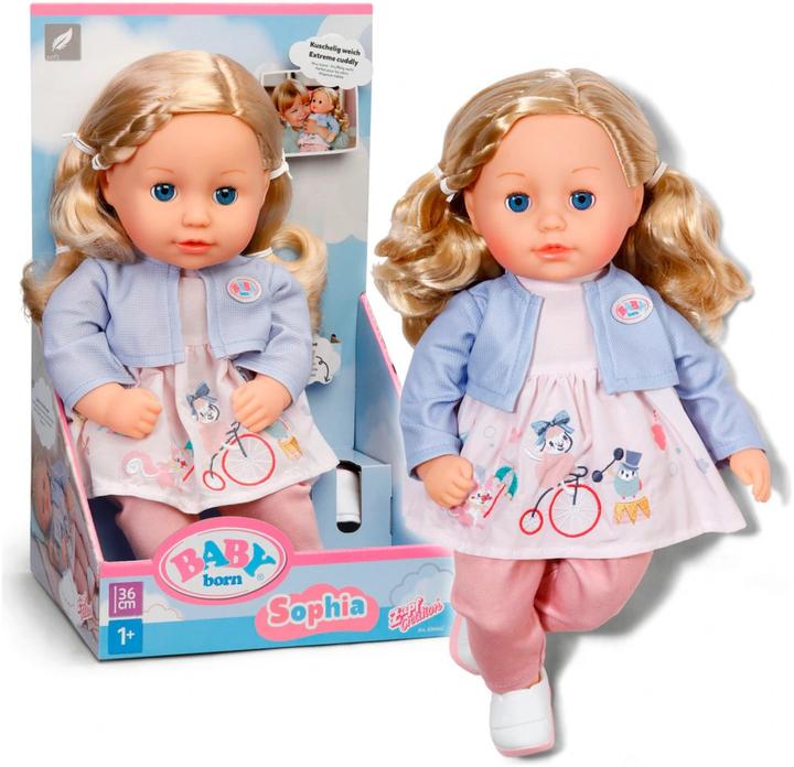 Immagine prodotto Zapf Creation Sophia