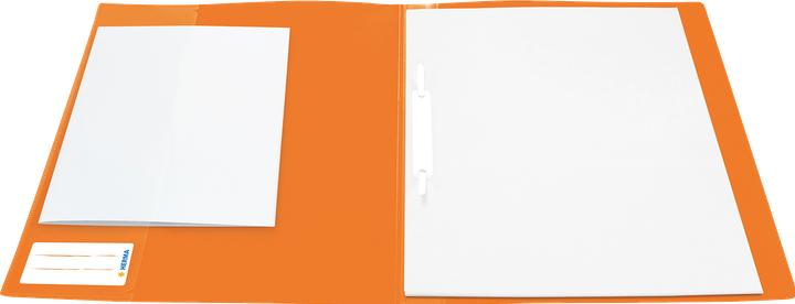 Produktbild HERMA Schnellhefter A4 Transluzent (A4, 1x)
