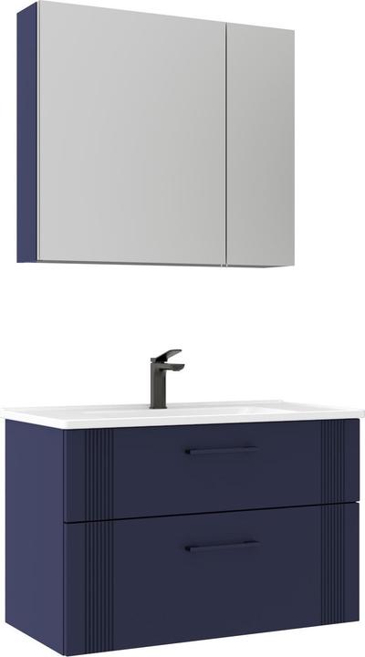 Marineblau