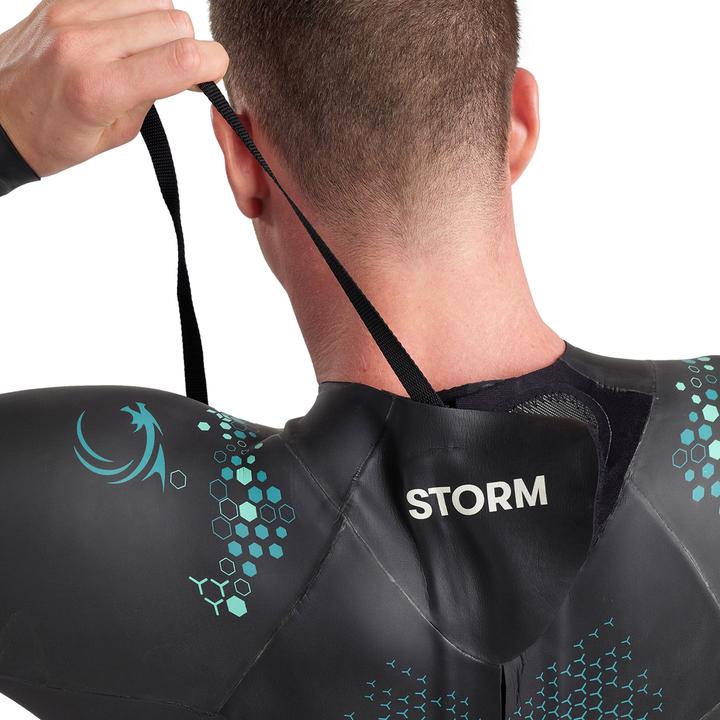 Actual product image Arena M Storm Wetsuit (1 mm, 3 mm, 5/4 mm, 5mm, S)