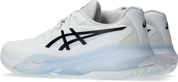 Produktbild ASICS Performance Asics Gel-Resolution X Clay White/Black Man (44)