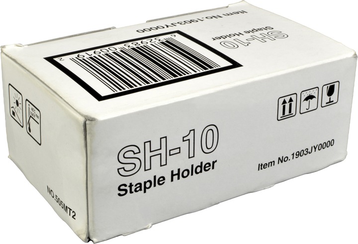 Actual product image Kyocera SH-10, staple magazine, 15'000 staples