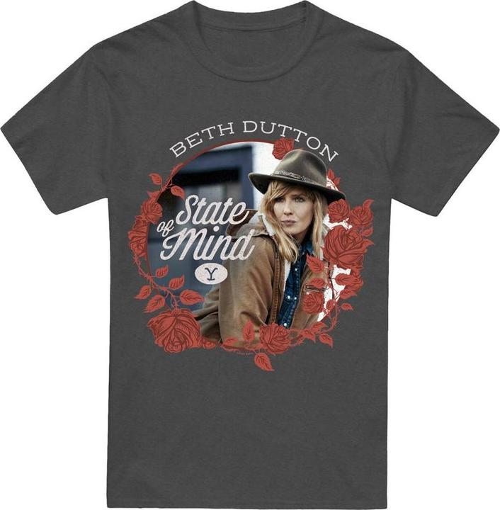 Image du produit Yellowstone - T-shirt STATE - Adulte (3XL)