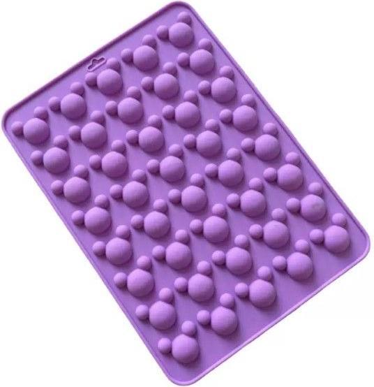 Produktbild MU Classic Silikonform Maus