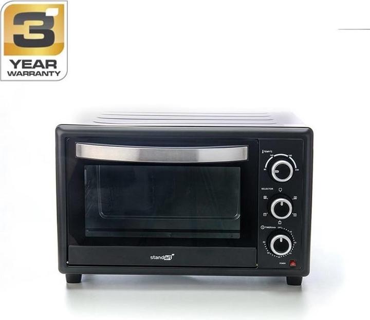 Image du produit Standart FOUR ÉLECTRIQUE KR-101L-28(BC)