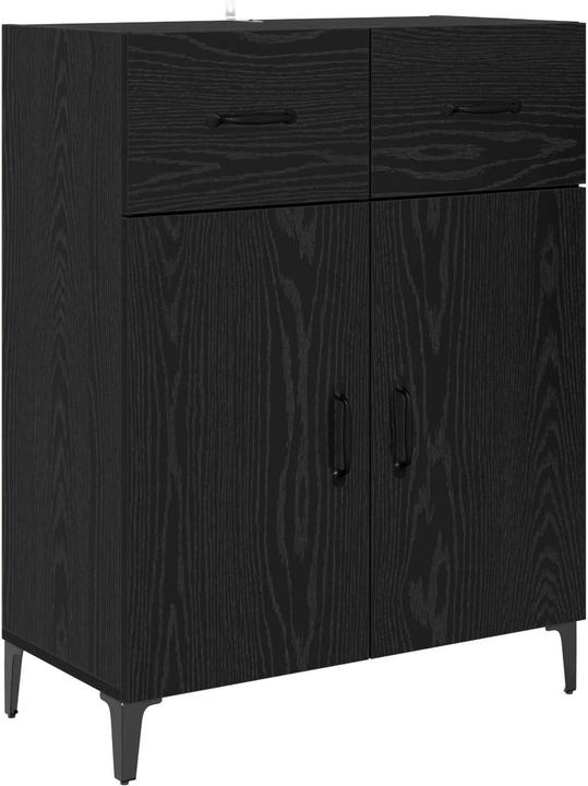 Image du produit vidaXL Highboard-Möbel (69.50 x 34 x 180 cm)