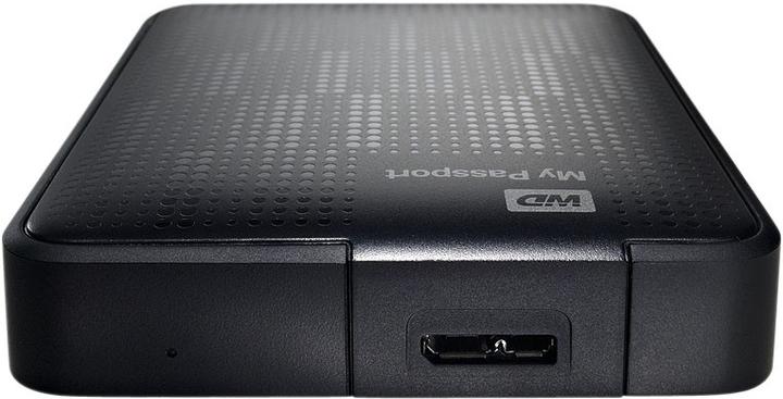 Actual product image WD My Passport (2 TB)