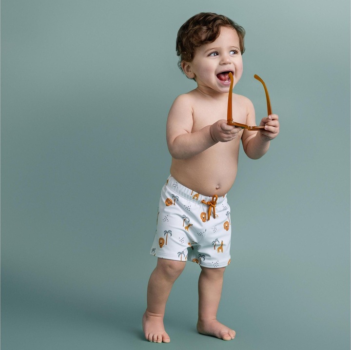 Produktbild Swim Essentials Badehose Jungs 98/104 Jungle (104)