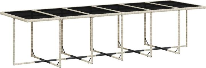 Produktbild vidaXL Garten Essgruppe