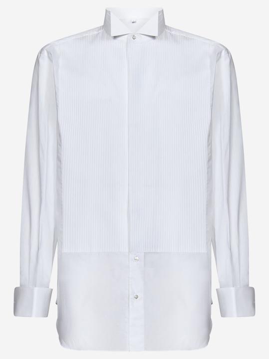 Image du produit Brioni Shirts White