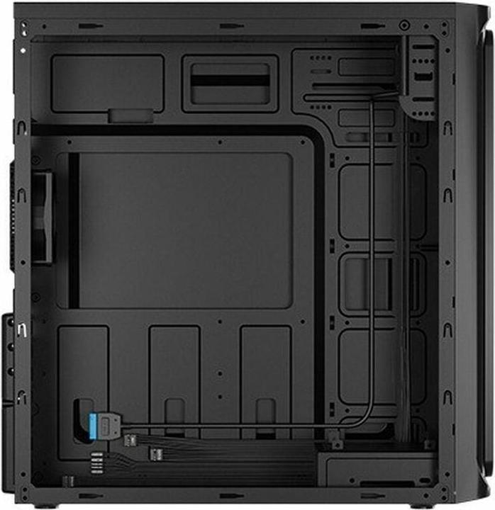 Produktbild Genesis NATEC OBUDOWA CABASSU G2 MIDI TOWER NPC-2024 (ATX, mATX, Mini-ITX)