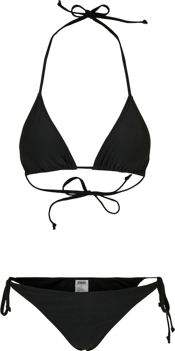 Produktbild Urban Classics Ladies Recycled Triangle Bikini (XS)