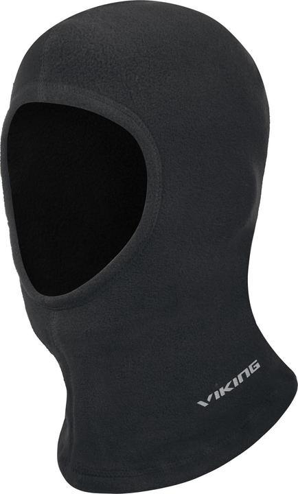 Vikingsports VIKING Sturmhaube Skimaske Kälteschutz Gesichtsschutz Fleece Balaclava 3190, 20 schwarz, 54