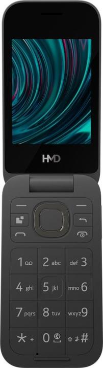 Produktbild HMD Phone 2660 Flip TA-1711 DS black