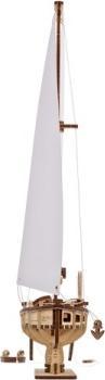 Produktbild Ugears 70193 Ocean Beauty Yacht - Ocean Beauty Yacht