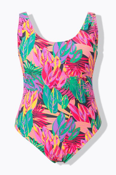 Produktbild Studio Untold Badeanzug, Softcups, Jungle-Print (48)