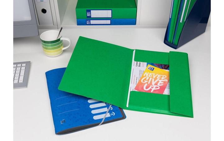 Actual product image Oxford TOP FILE+ corner binder, A4 (A4, 1x)