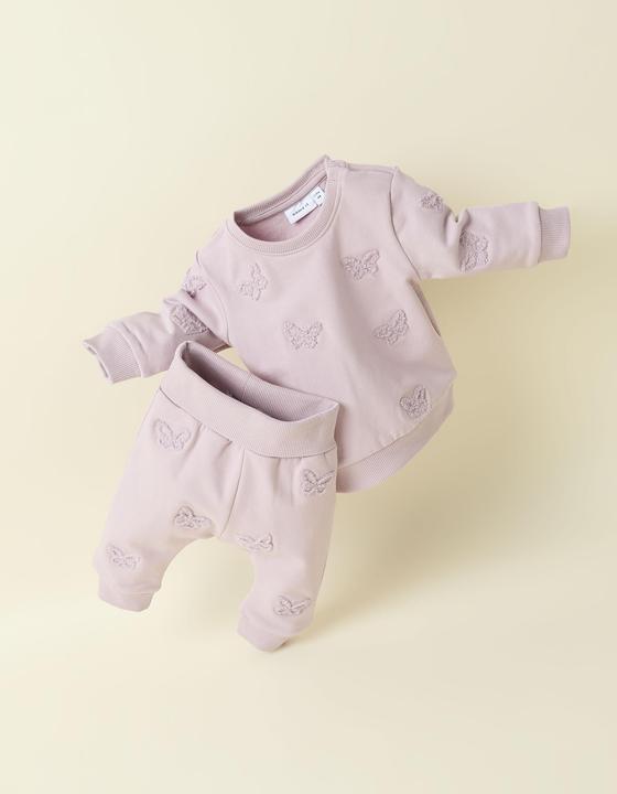 Actual product image Name it Nbfbetina Ls Sweat Bru (68)
