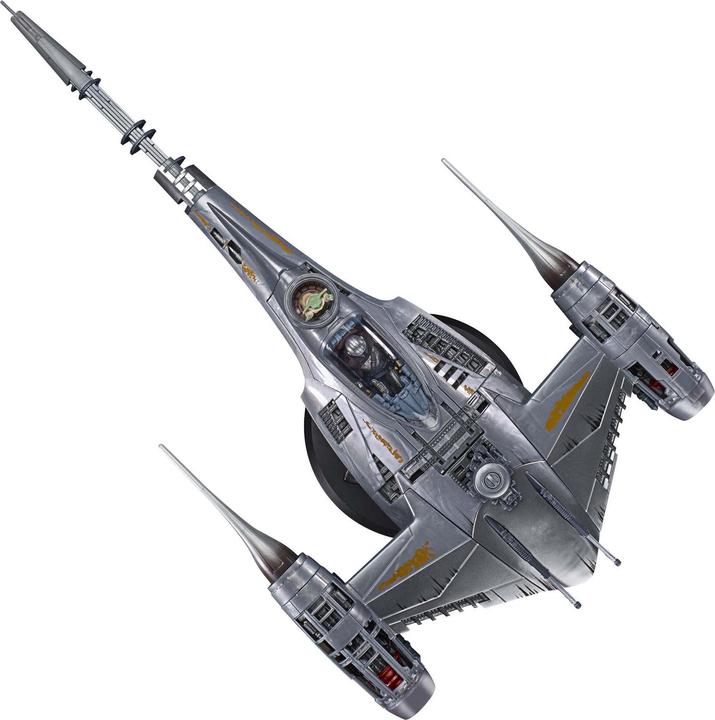 Immagine prodotto Hasbro Star Wars The Mandalorian's N-1 Starfighter