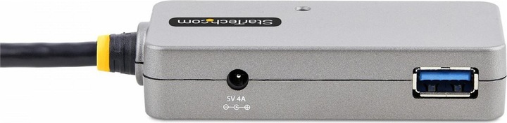 Produktbild StarTech com U01043-USB-EXTENDER, USB 3.2 Gen 1 (3.1 Gen 1) Type-A, USB 3.2 Gen 1 (3.1 Gen 1) Type-A (USB-A, 4 Ports)