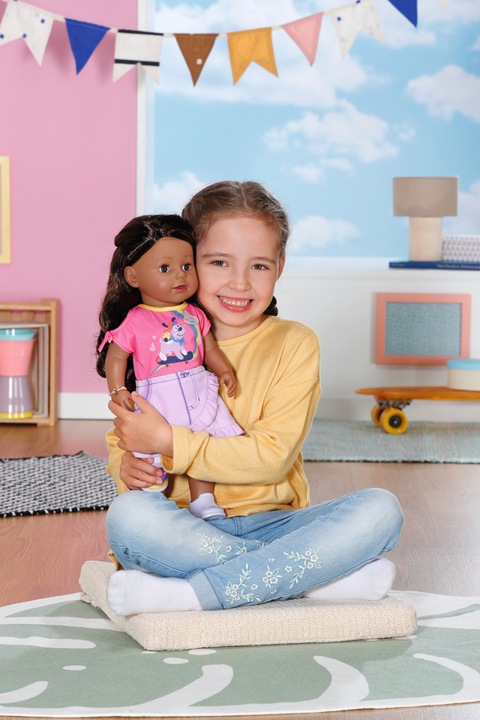 Actual product image Baby Born Sister DoC