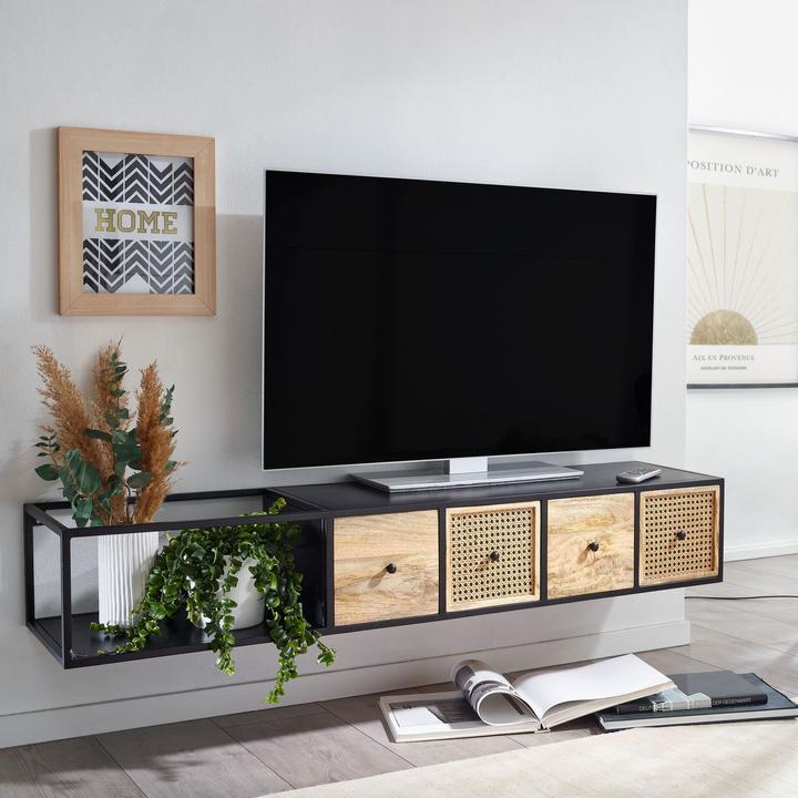 Image du produit Wohnling Tombante (150 x 35 x 25 cm)