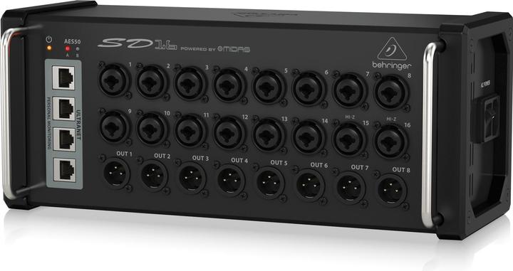 Produktbild Behringer SD16 Digital Snake (Studio- und Livemixer)