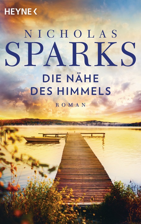 Produktbild Die Nähe des Himmels (Deutsch, Nicholas Sparks, 2006)