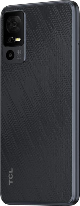 Actual product image Wind Tre TCL 40R 5G (64 GB, Starlight Black, 6.60", Hybrid Dual SIM, 5G)