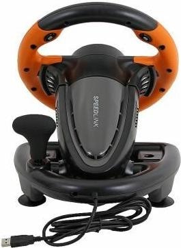 Actual product image Speedlink Drift O.Z. Racing Wheel (PC)